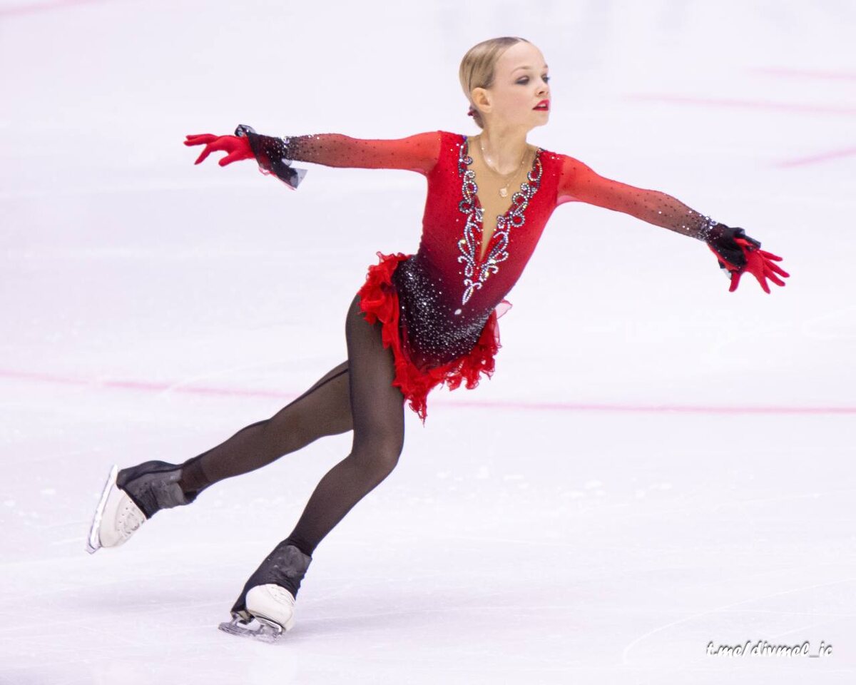 Елена Костылева. Фото https://t.me/divmel_ic/7068