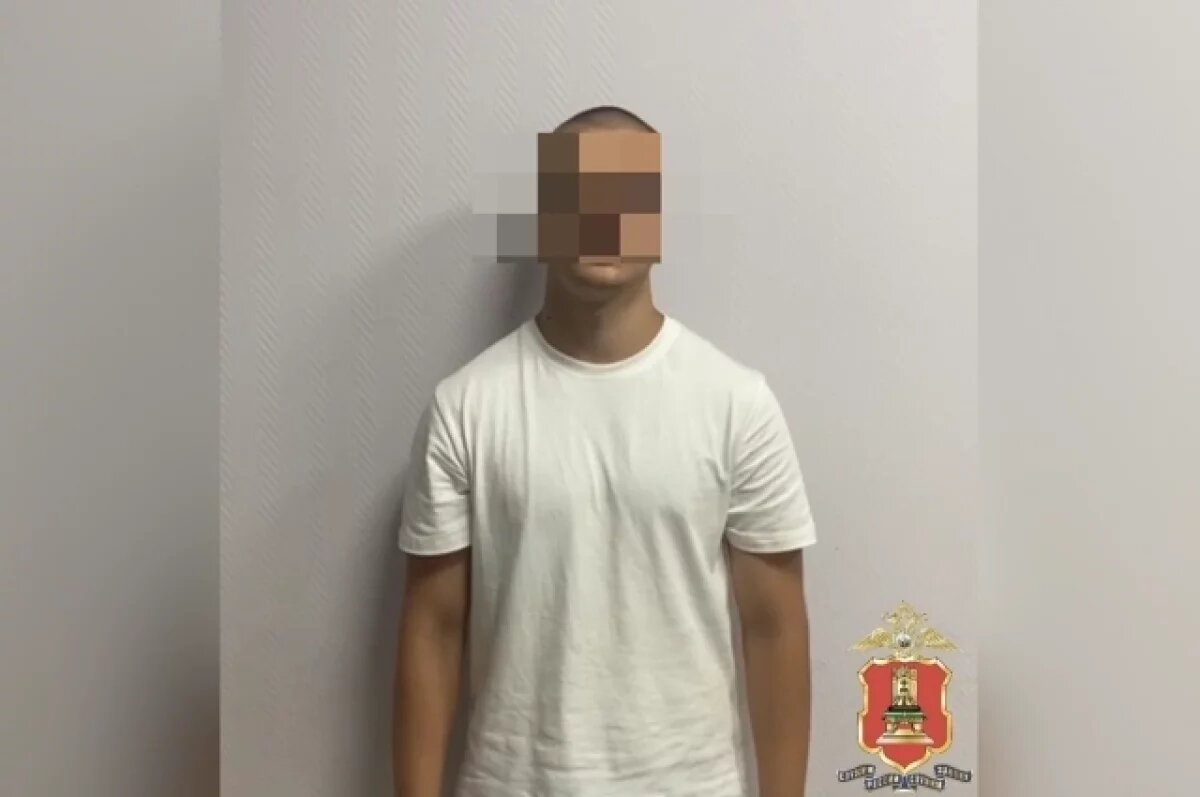    В Твери задержан 18-летний курьер, который помогал мошенникам
