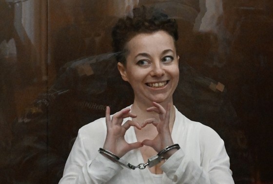    Евгения Беркович