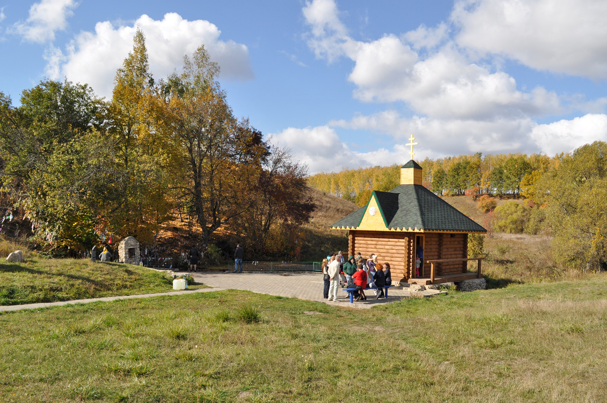 Источник Двенадцать ключей 2 октября 2014 года