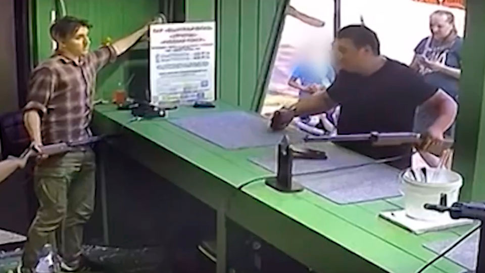 Фото: Скриншот видео