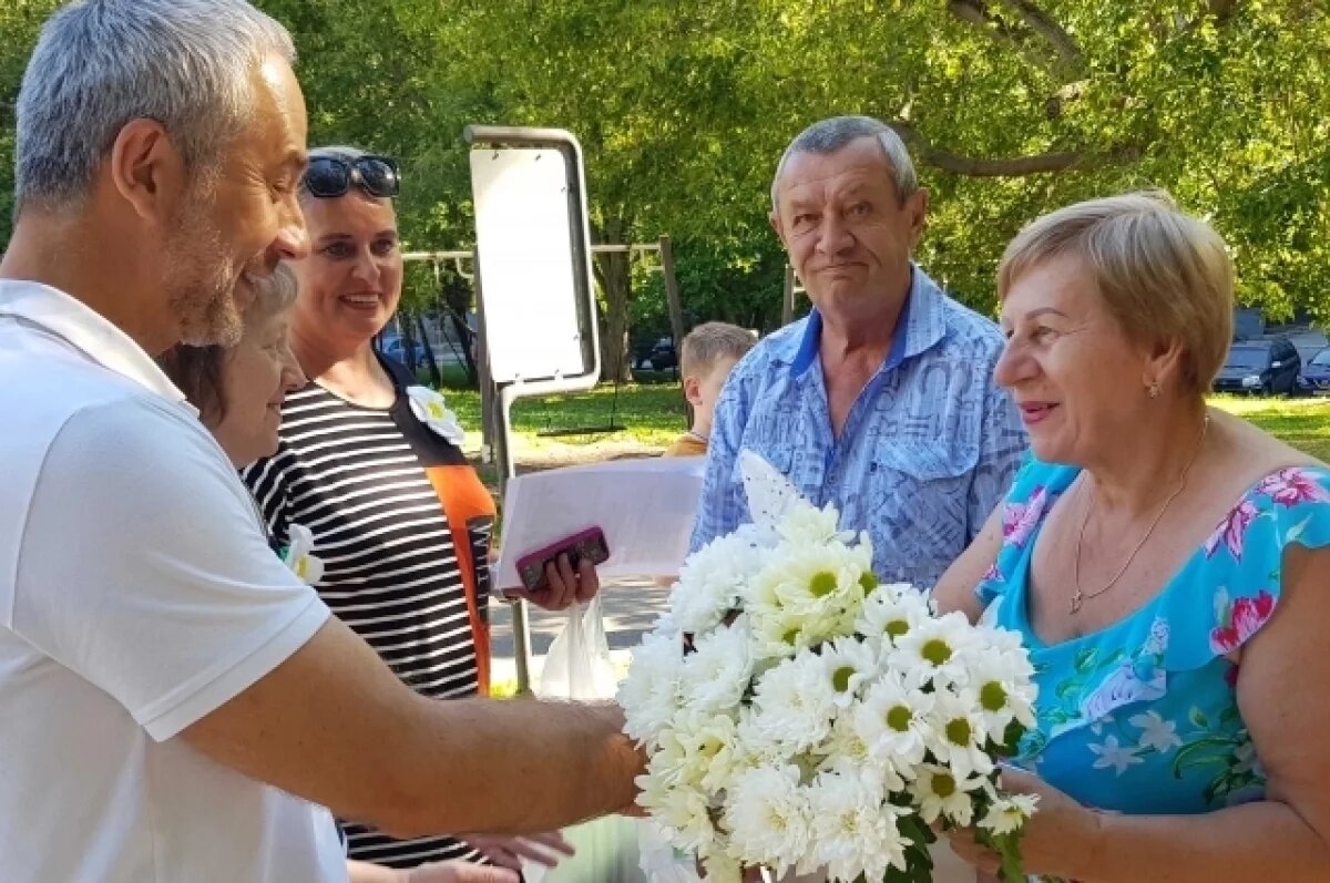    Праздники ко Дню семьи, любви и верности провели нижегородские ДУКи