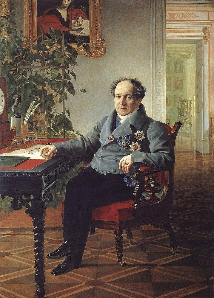 Александр Голицын