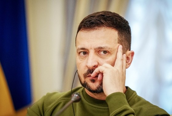    Владимир Зеленский