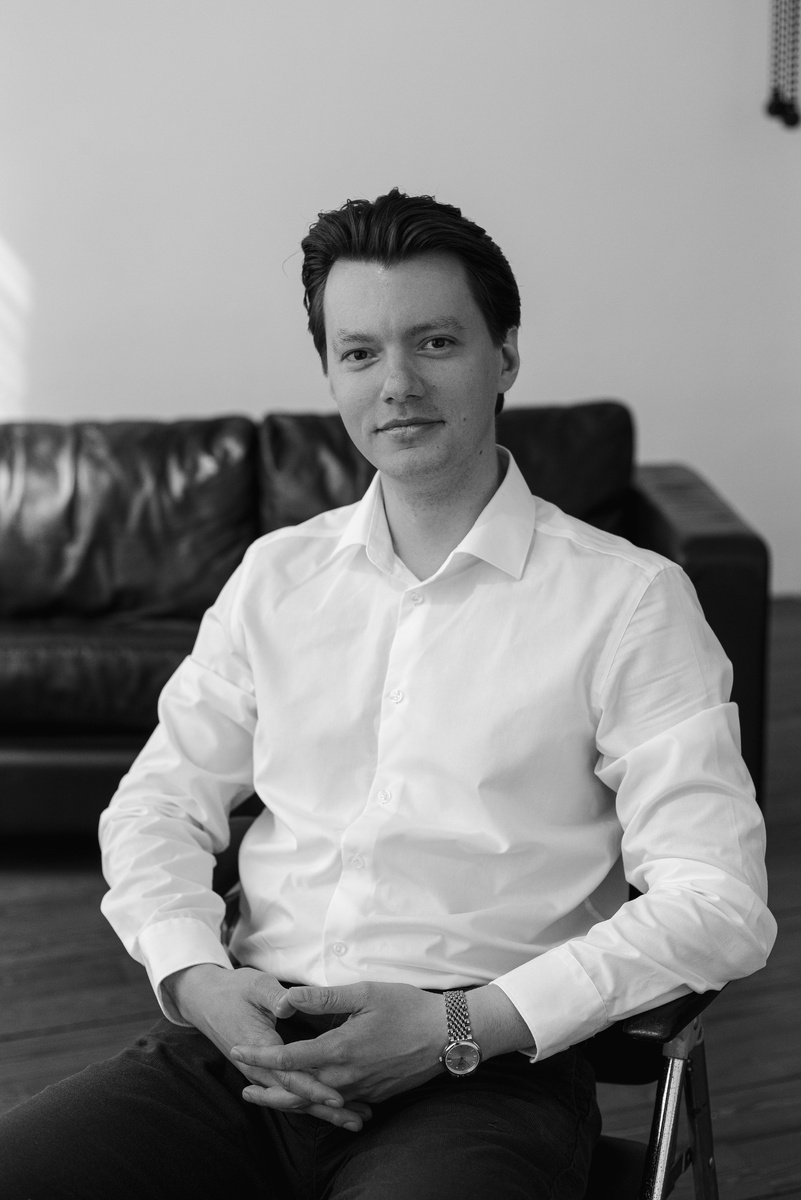 Александр Лаврентьев, СЕО компании «Антипиратские Технологии»