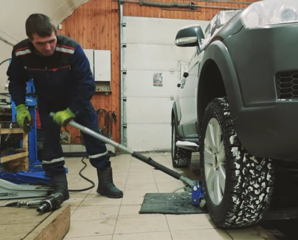 Что делать если домкрат не работает