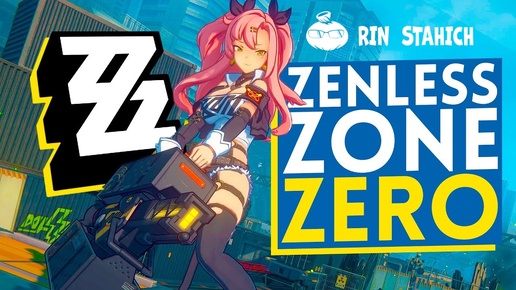 Zenless Zone Zero ZZZ Gameplay (Тест персонажей)
