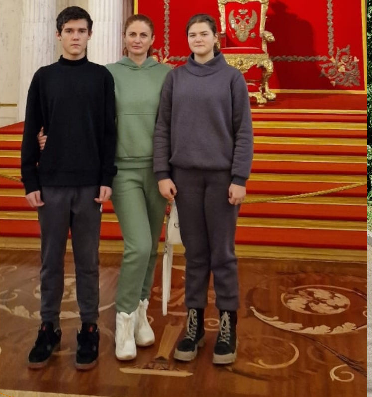 Фото из архива Натальи