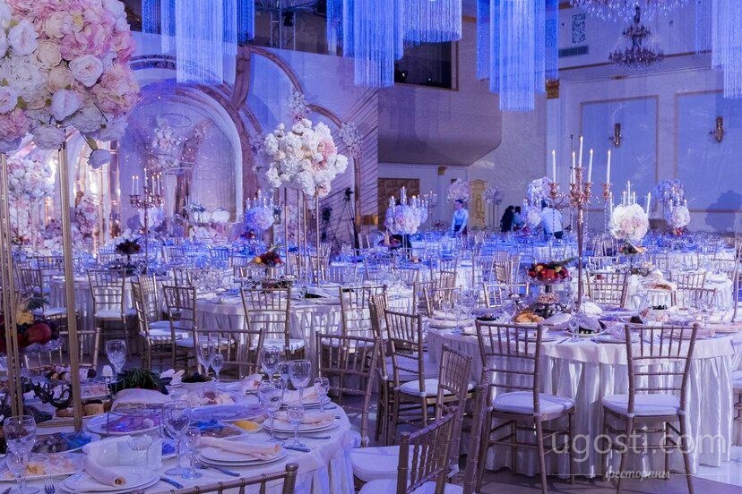 Вы только посмотрите на эти масштабы