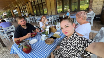 Я в шоке от реакции моих родных на авторскую кухню ресторана Винотеррия в Анапе