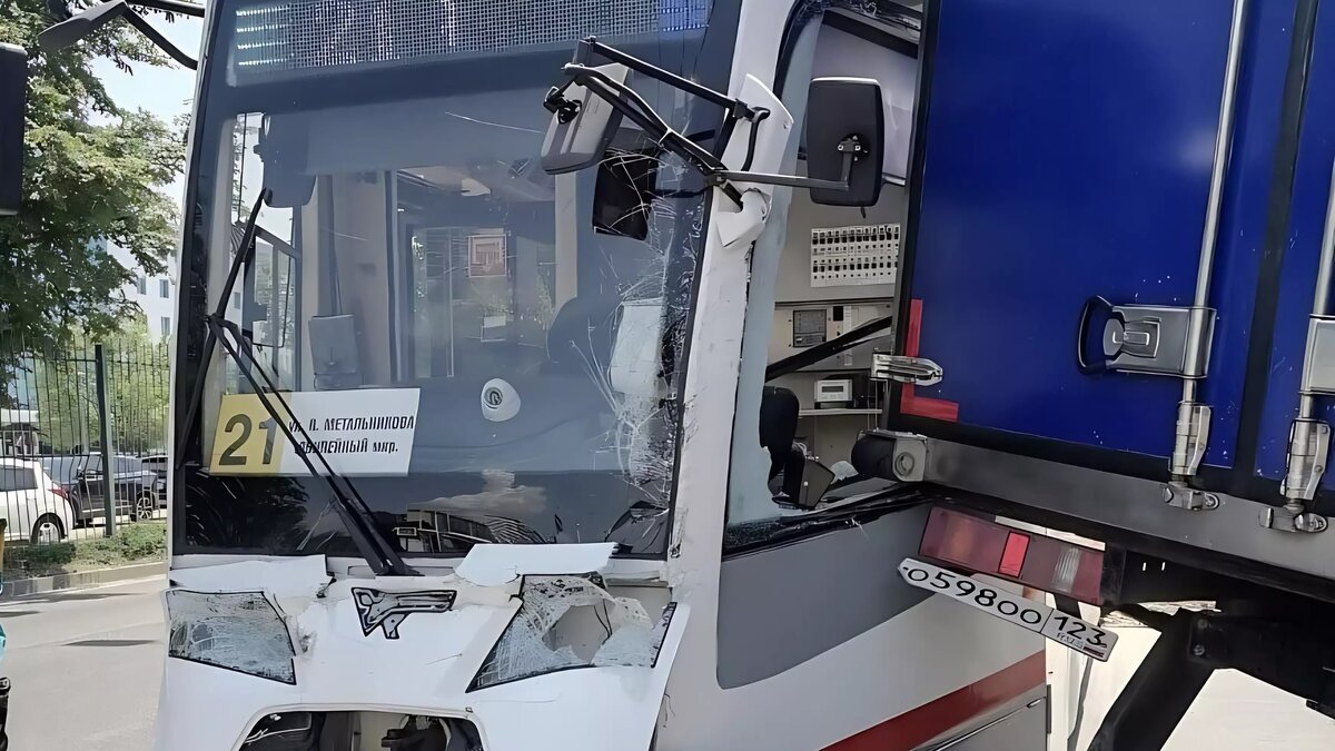     Источник: ТГК «Общественный транспорт Краснодара»