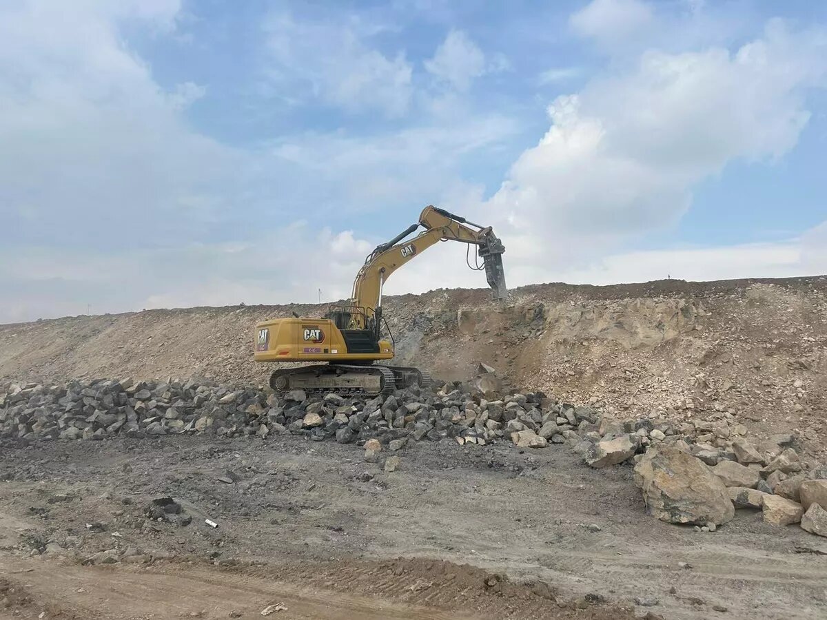 © Photo : press office of the Road Department Fund