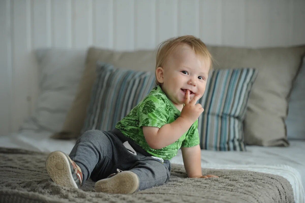 Что подарить ребенку на 1 год? Источник: prioritet1.com 