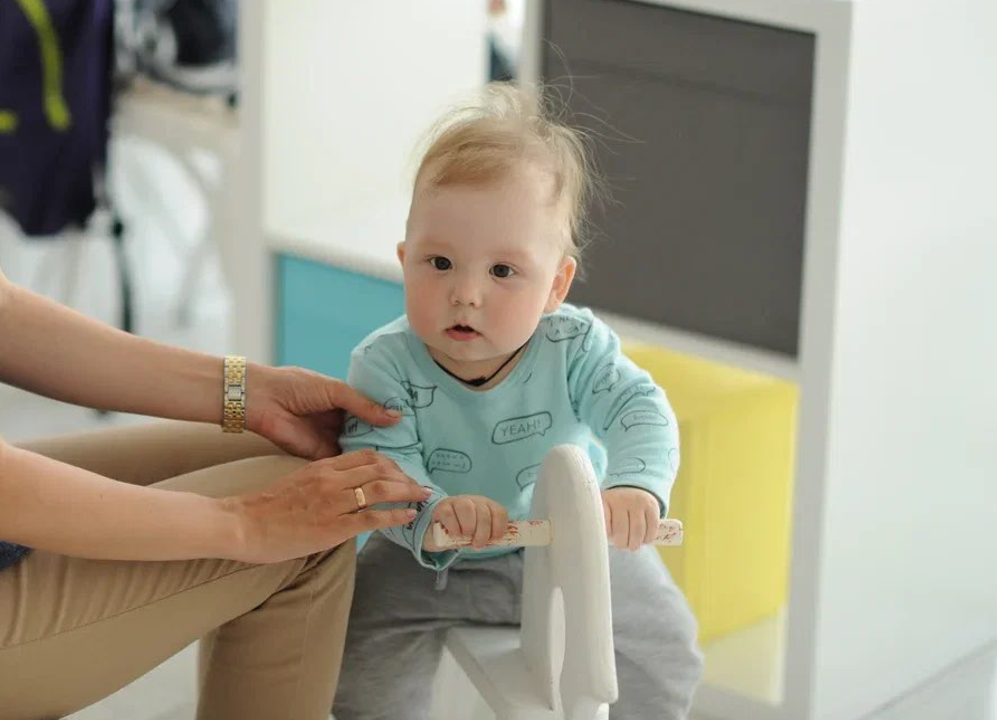 Что подарить ребенку на 1 год? Источник: prioritet1.com 