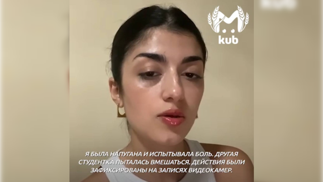   Фото: скрин видео KubMash