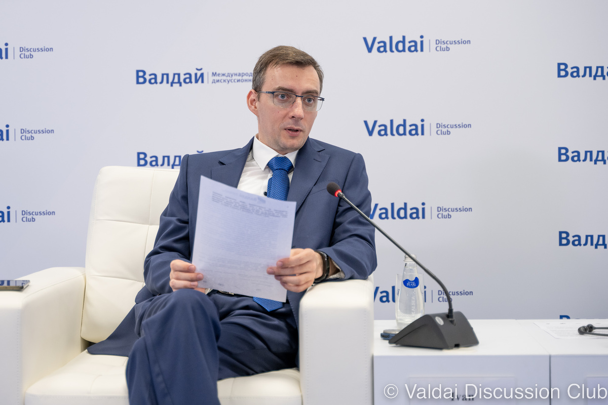 Иван Тимофеев © Клуб «Валдай»