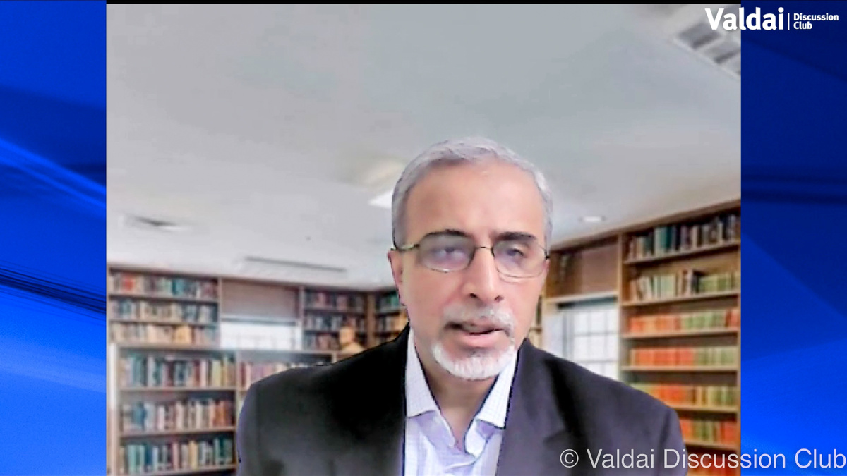 Венкатеш Варма © Клуб «Валдай»