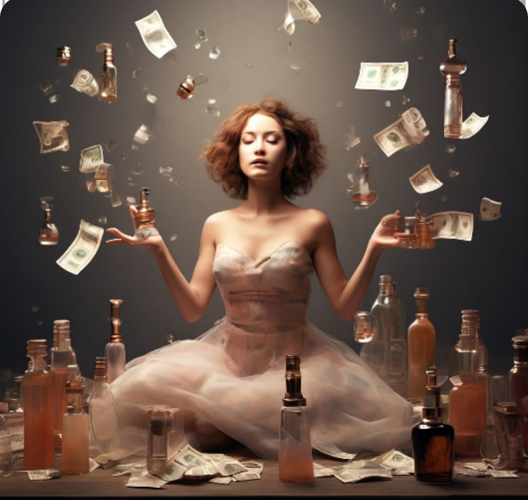 Бюджетная парфюмерия глазами нейросети