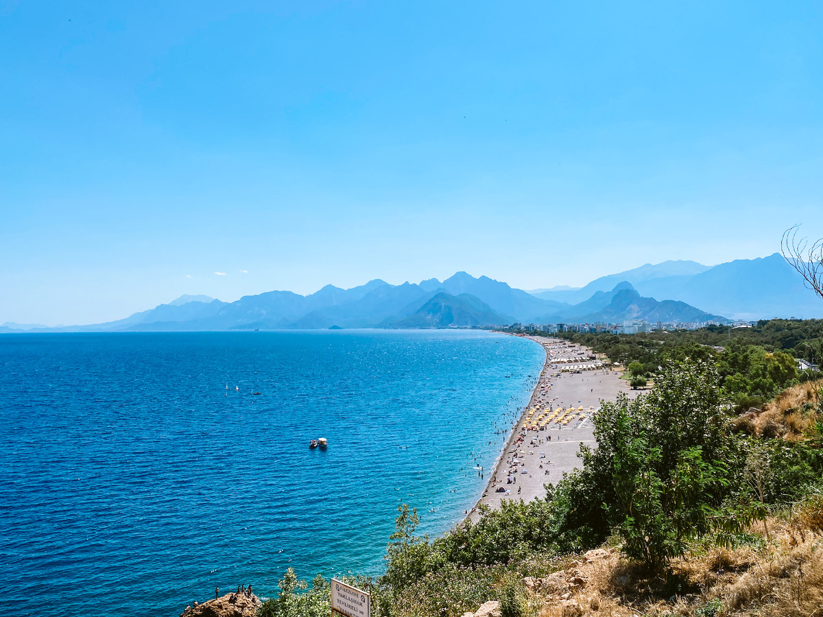 Анталия, июль 2024 