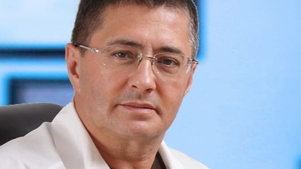    Александр Мясников. Источник: @drmyasnikov.ru/Instagram* СоцсетьInstagram запрещена в РФ, принадлежит корпорации Meta, признанной в РФ экстремистской.