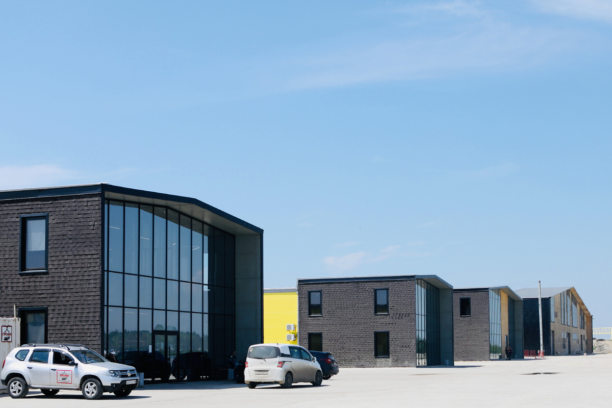 Промбаза "Боково"