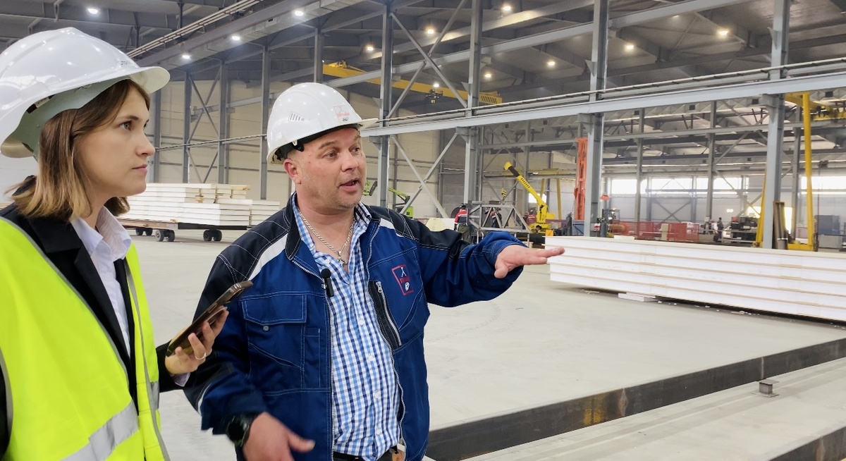 Гридчин Константин Николаевич -  производитель работ 