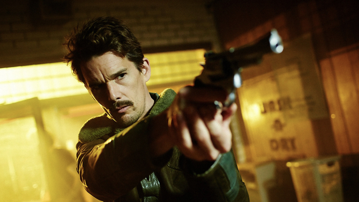 Кадр из фильма "Патруль времени"