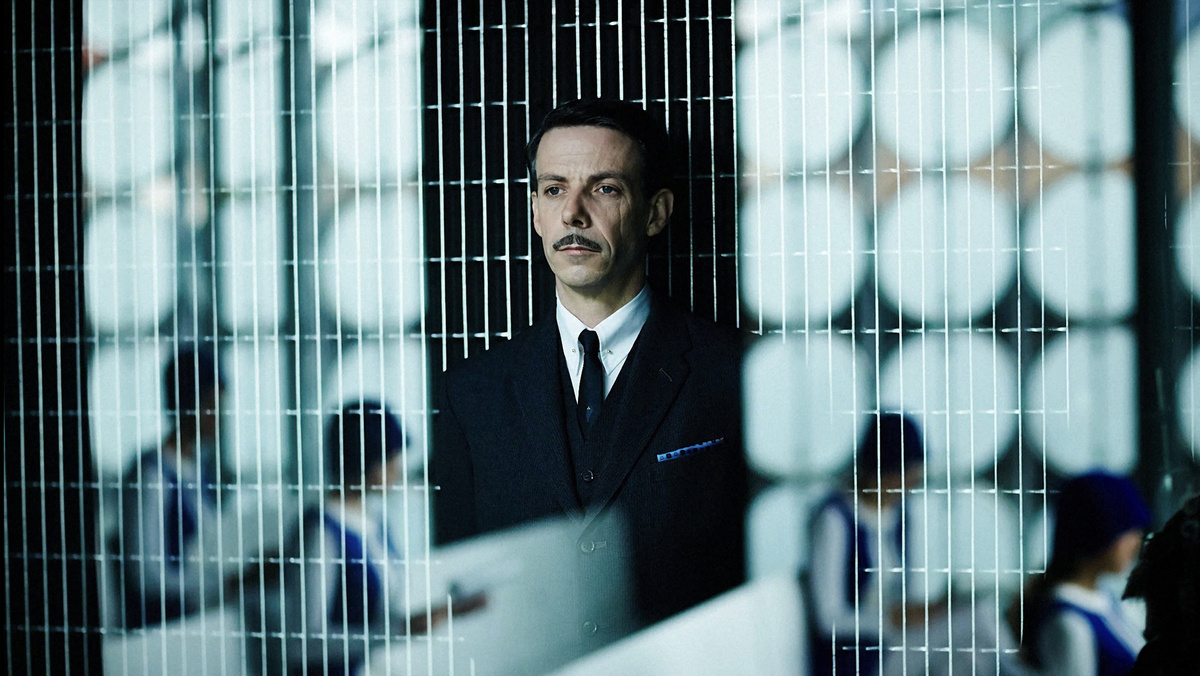 Кадр из фильма "Патруль времени"