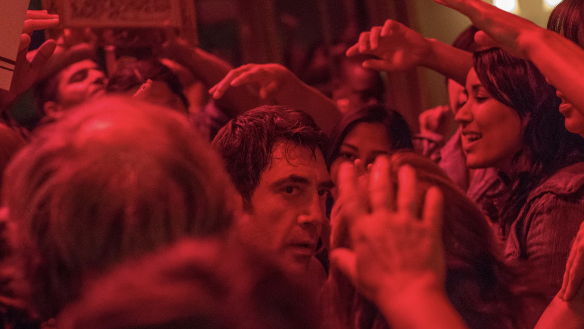 Кадр из фильма "Мама!"