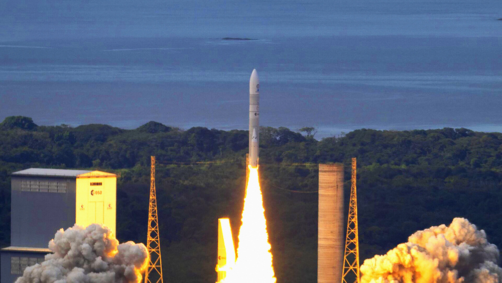    Фото: ESA - S. Corvaja