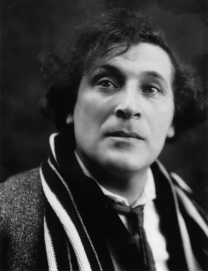 Марк Шагал, 1920-е.