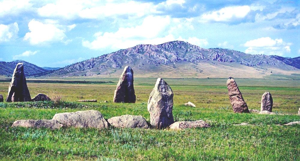 МИНУСИНСКАЯ КОТЛОВИНА