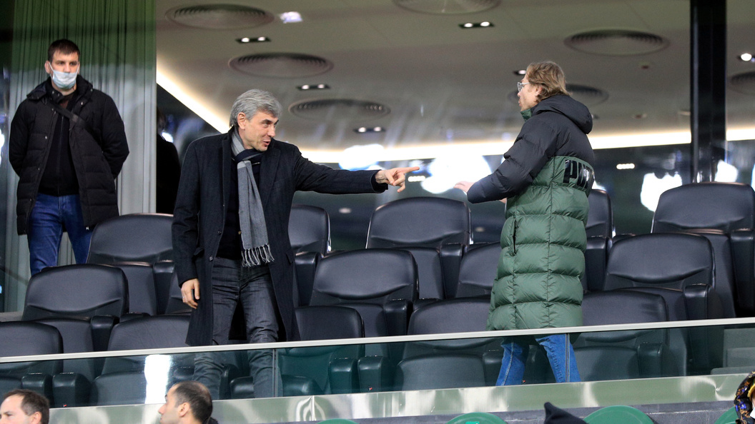    Фото: Stupnikov Alexander/Globallookpress