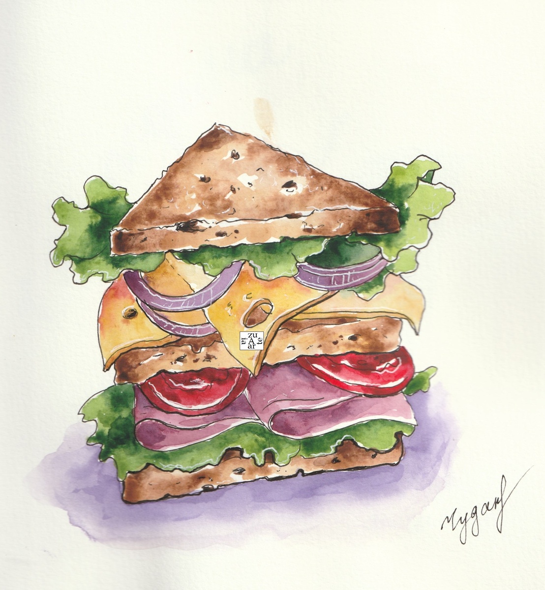 Альбом Еда. 23