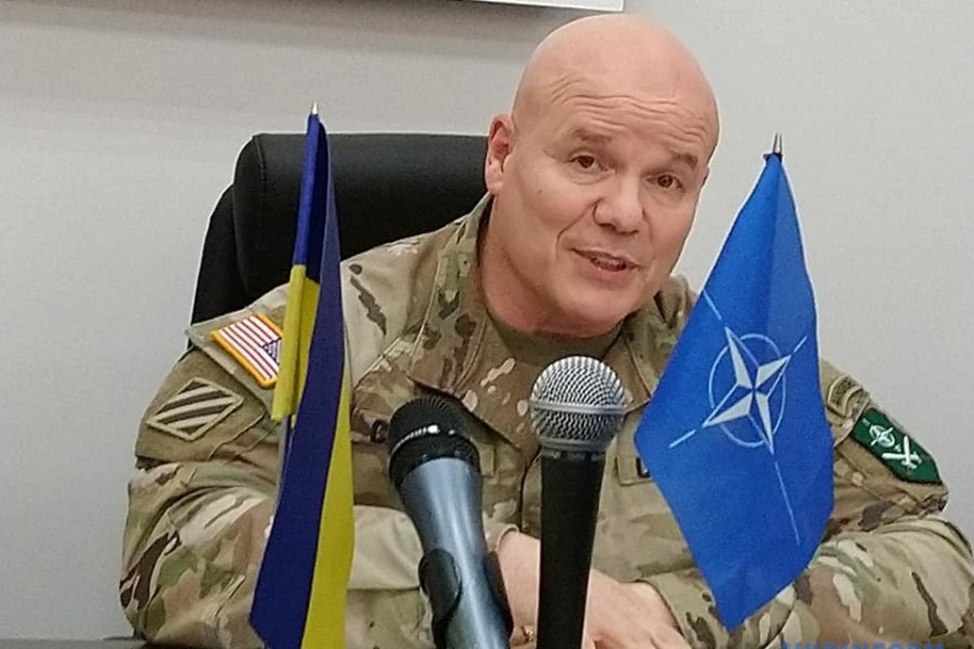 кто-то из НАТО