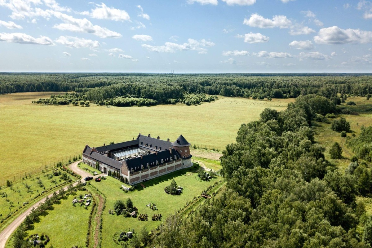 Отель La Ferme de Reve