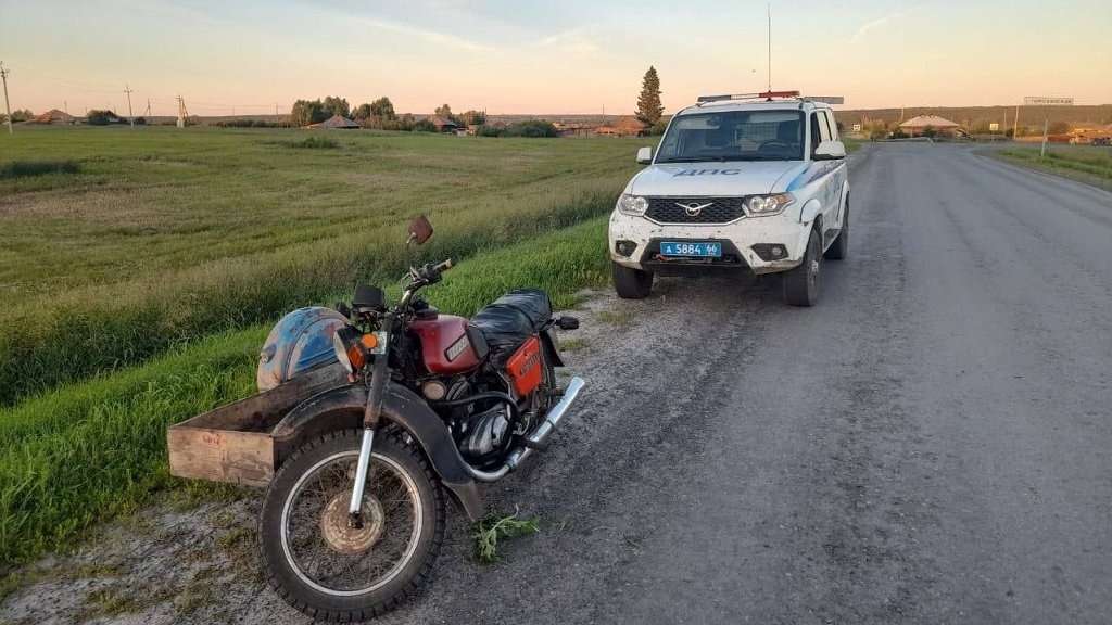    Фото: Госавтоинспекция Свердловской области
