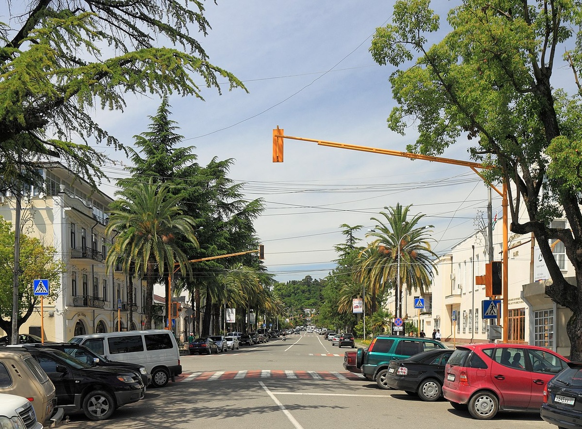 Проспект Леона