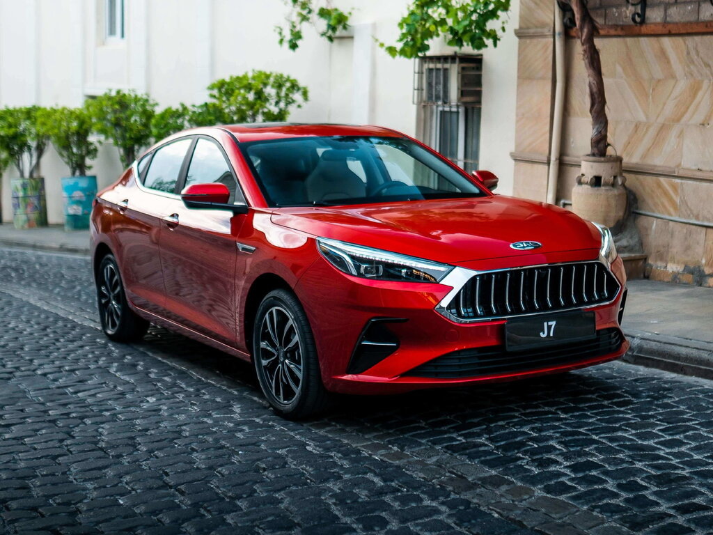 JAC J7