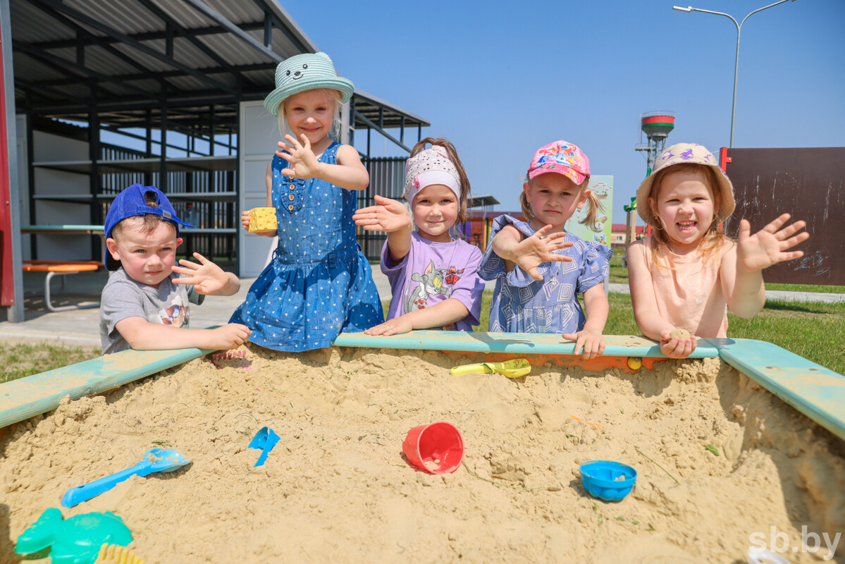    В Миноблисполкоме рассказали, как в области решают вопрос обеспечения местами в детсадах
