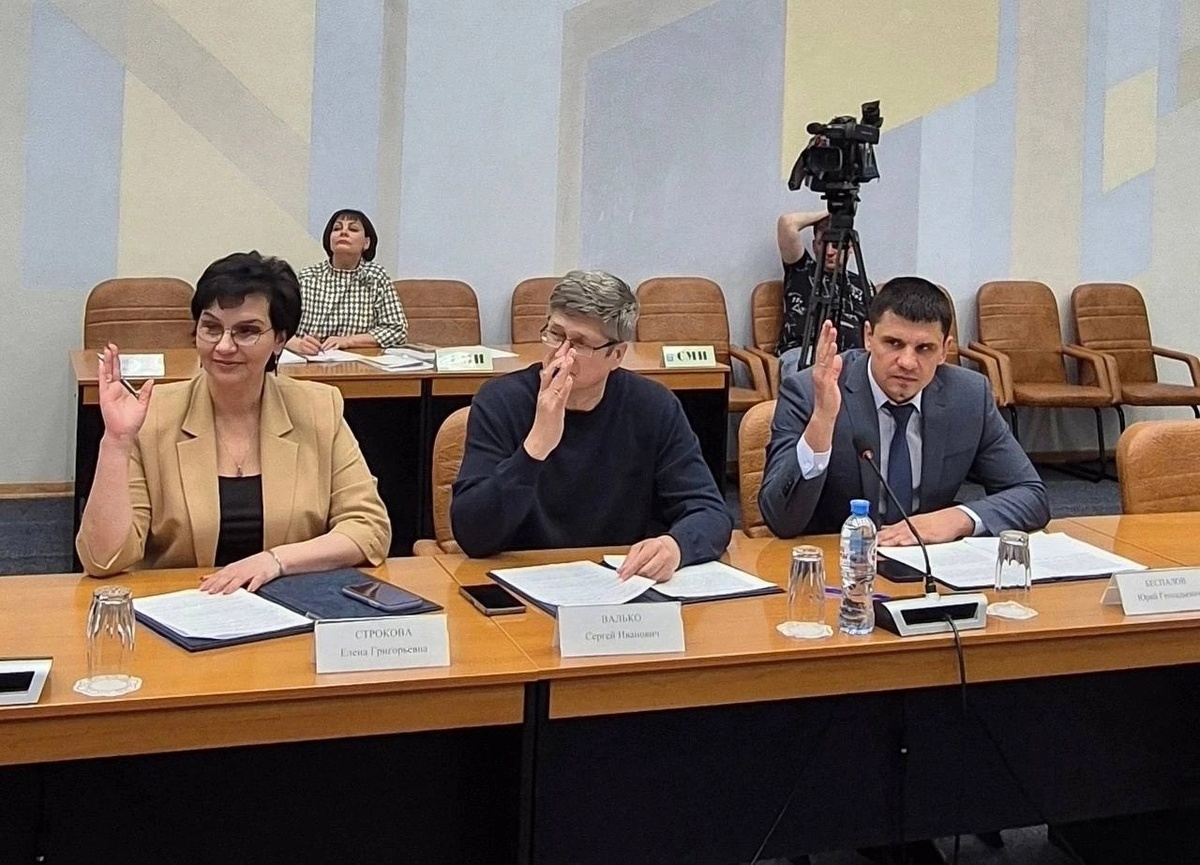 Представители депутатского корпуса принимают решения, затрагивающие интересы жителей Ноябрьска