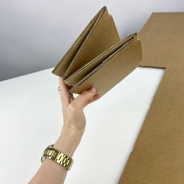 Уплотнитель "гармошка" от компании "Антэк" 