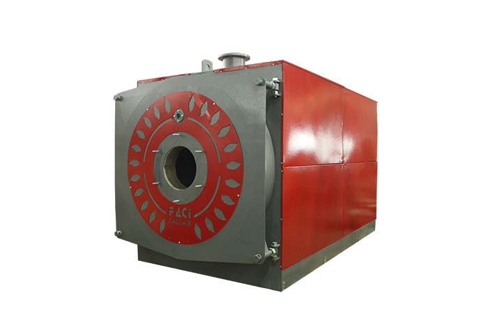 FACI GAS 2400 кВт
