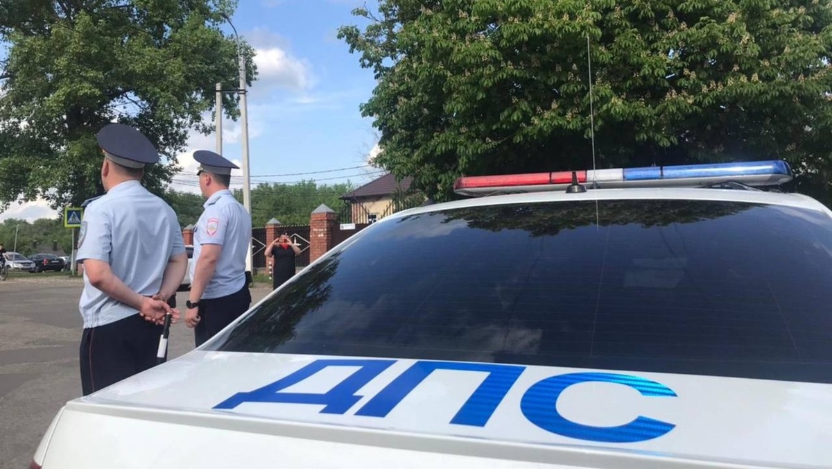    В Курской области в результате ДТП 40-летняя мотоциклистка попала в больницу