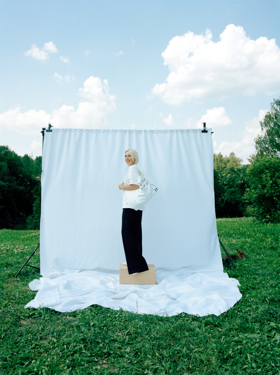    All We Need показал коллаборацию с благотворительным фондом «Антон тут рядом» (фото 1)