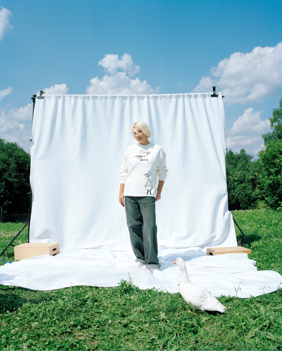    All We Need показал коллаборацию с благотворительным фондом «Антон тут рядом» (фото 3)