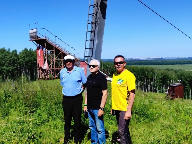     Фото со страницы Анатолия Лисицына ВКонтакте