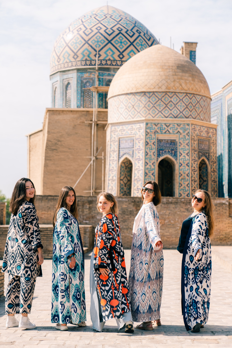 Фотосессия подружек