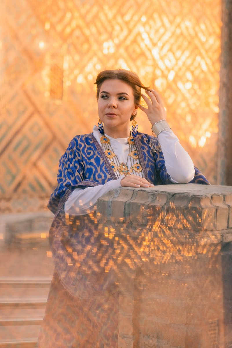 Фото Регистан