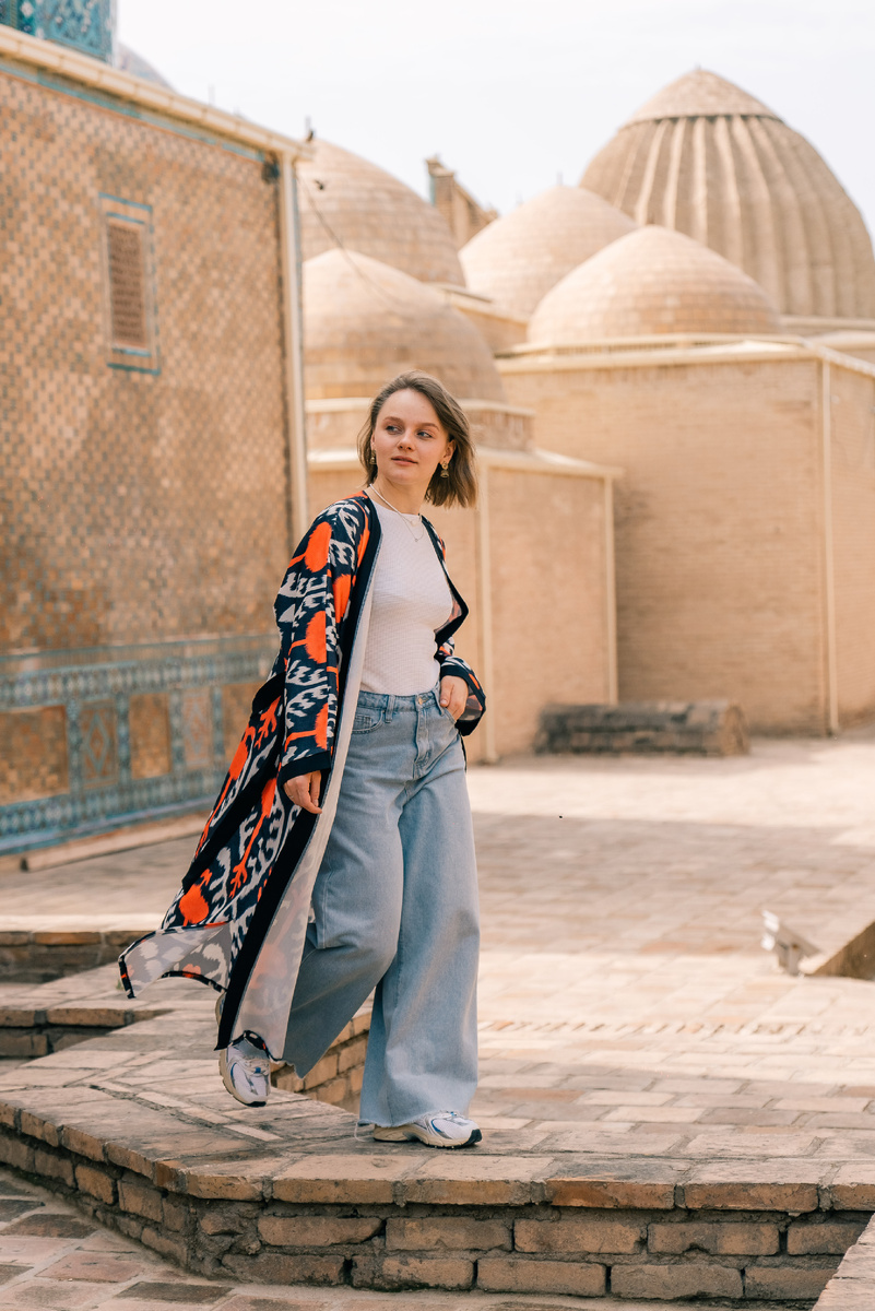 Фото Шахи-зинда